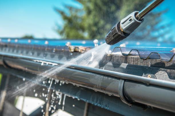 Best Commercial Building Pressure Washing  in East Camden, AR