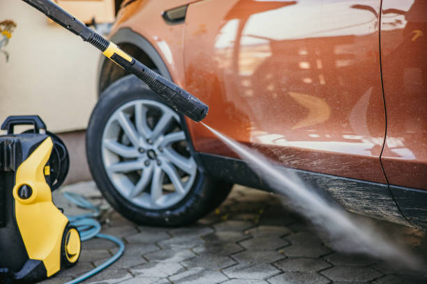 Why Choose Our Certified Pressure Washing Experts for Your Project Needs in East Camden, AR?