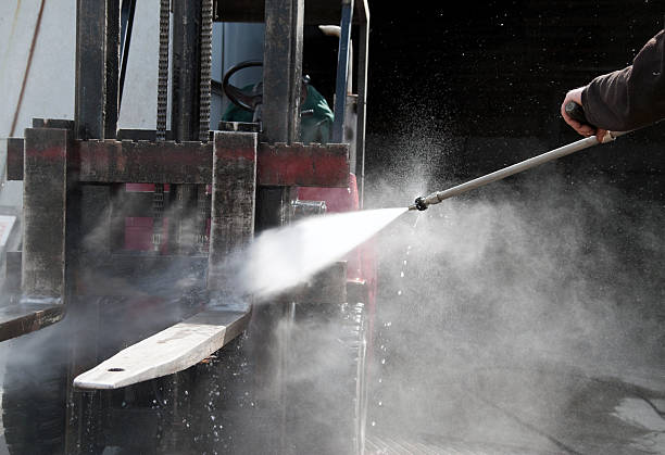 Deck Cleaning Services in East Camden, AR