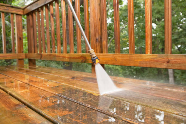 Fence Pressure Washing in East Camden, AR